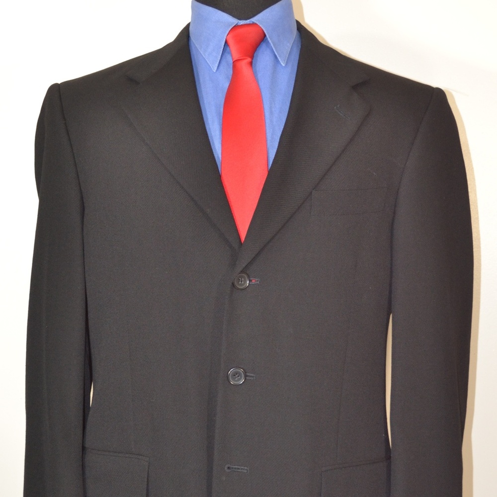 Tallia Uomo 40R Sport Coat Blazer Suit Jacket